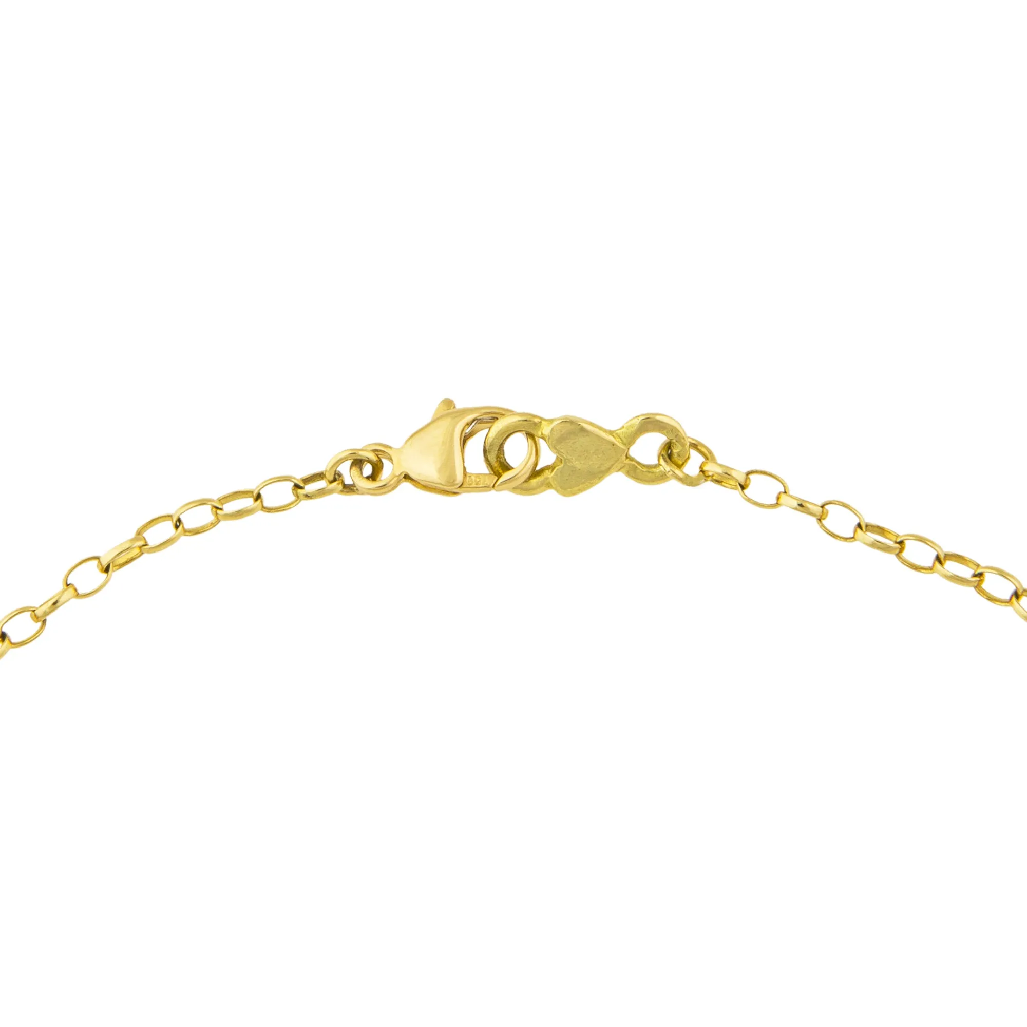 18ct Solid Gold Extra Fine Belcher Chain