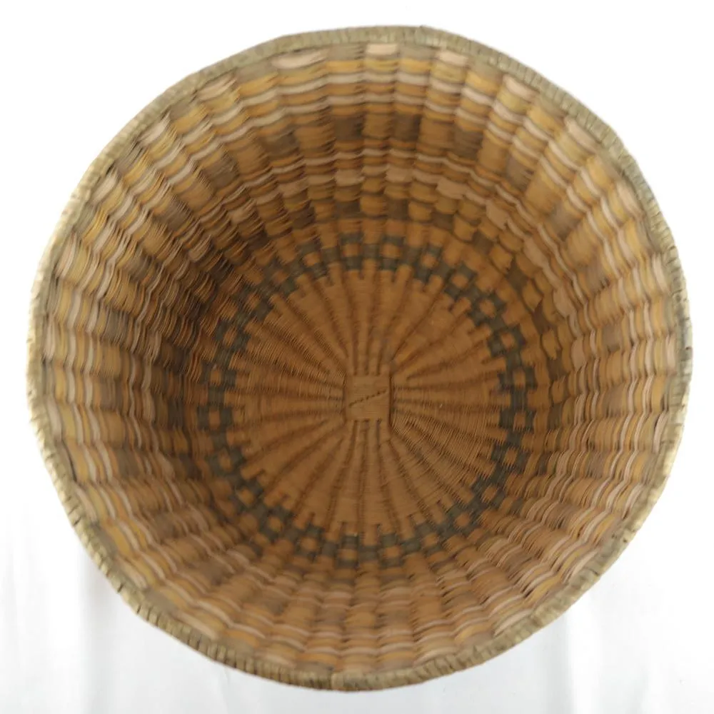 1950s Hopi Wicker Basket