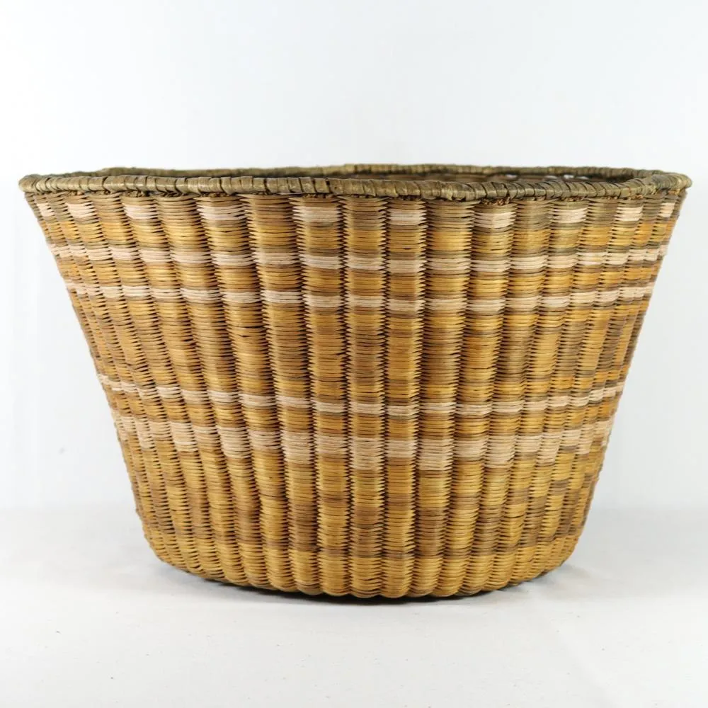 1950s Hopi Wicker Basket