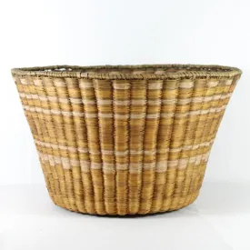 1950s Hopi Wicker Basket