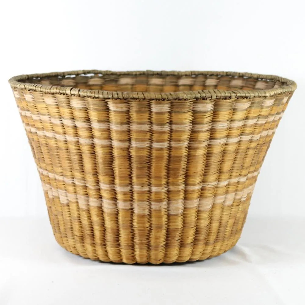 1950s Hopi Wicker Basket