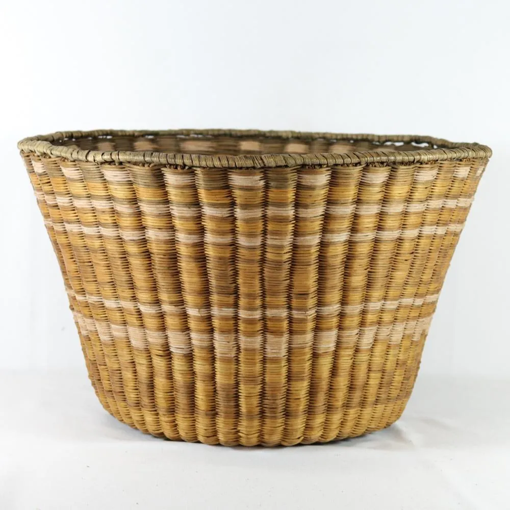 1950s Hopi Wicker Basket