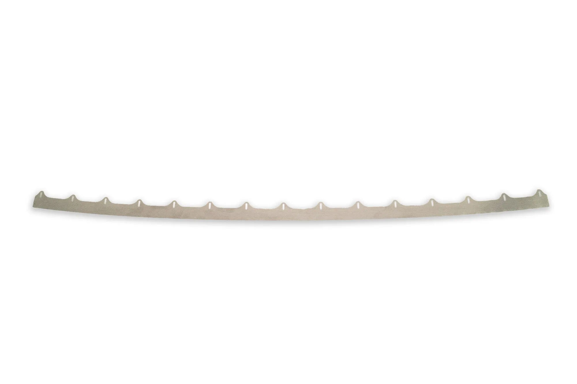1982-92 Camaro Wing  0.5" Low Prep Wicker Bill 31-17007
