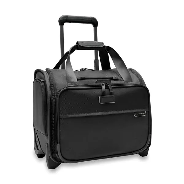2 Wheel Cabin Bag - Baseline Collection #BLU116
