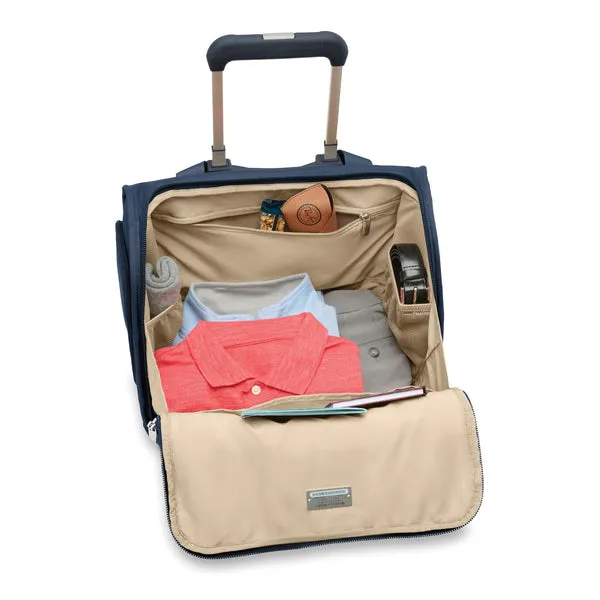 2 Wheel Cabin Bag - Baseline Collection #BLU116