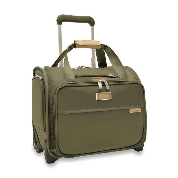 2 Wheel Cabin Bag - Baseline Collection #BLU116