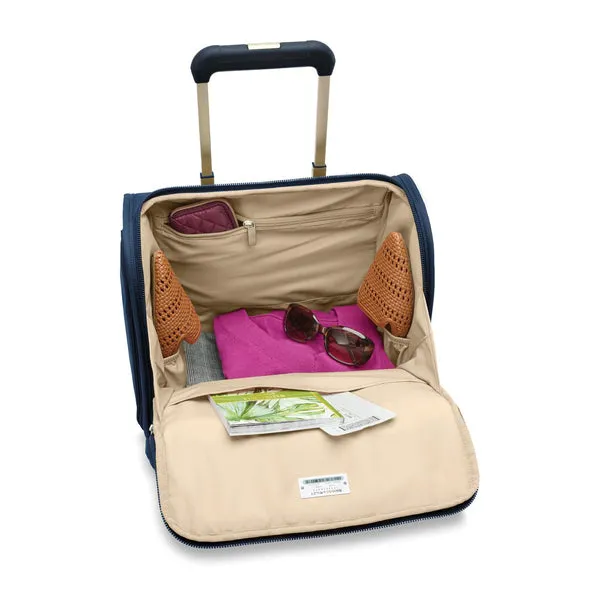 2 Wheel Cabin Bag - Baseline Collection #BLU116