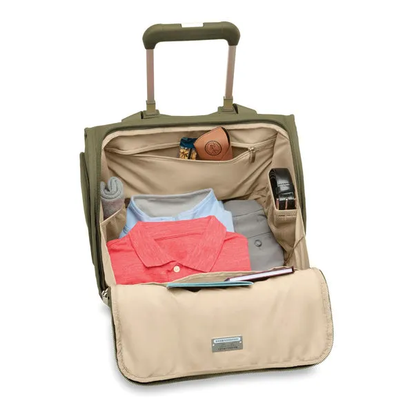 2 Wheel Cabin Bag - Baseline Collection #BLU116