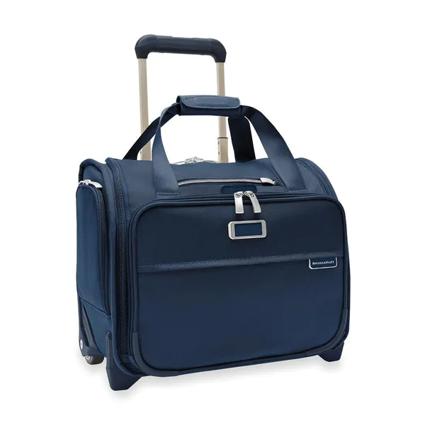 2 Wheel Cabin Bag - Baseline Collection #BLU116