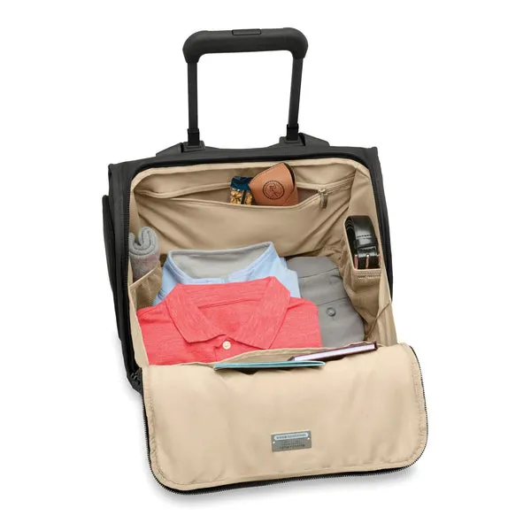 2 Wheel Cabin Bag - Baseline Collection #BLU116