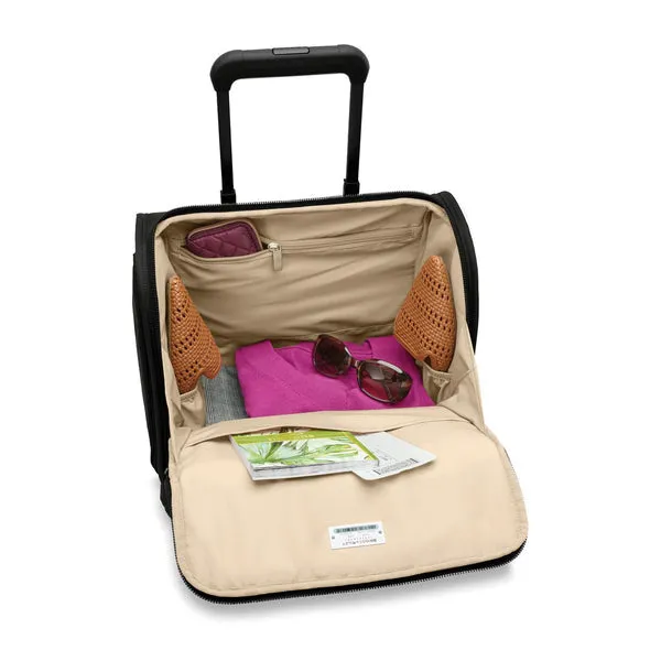 2 Wheel Cabin Bag - Baseline Collection #BLU116