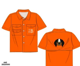 2023 PO 54 Coondog Fishing Shirt  ETA: November