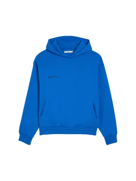 365 Heavyweight Hoodie—cobalt blue