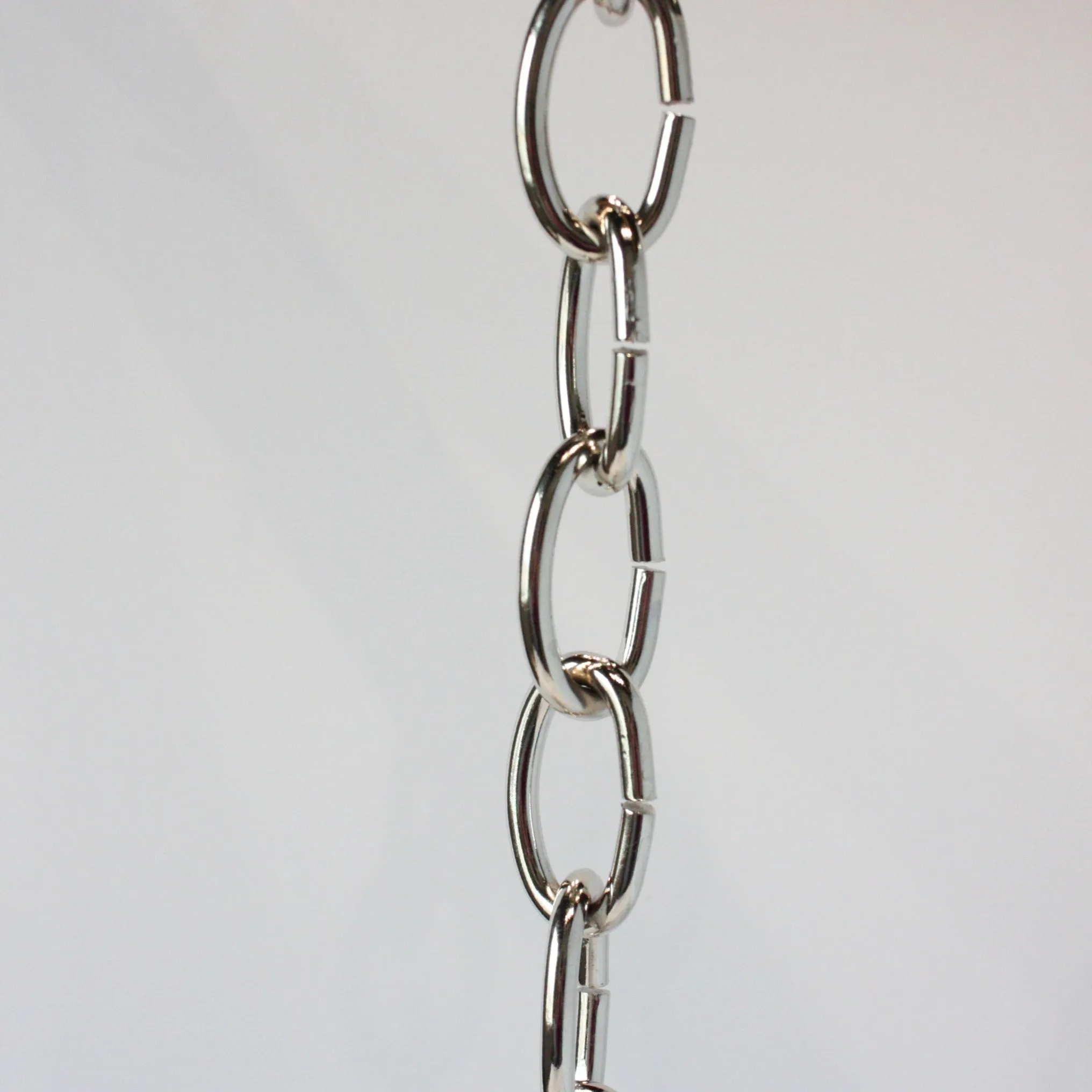 4 Gauge Steel Chain (3 feet)