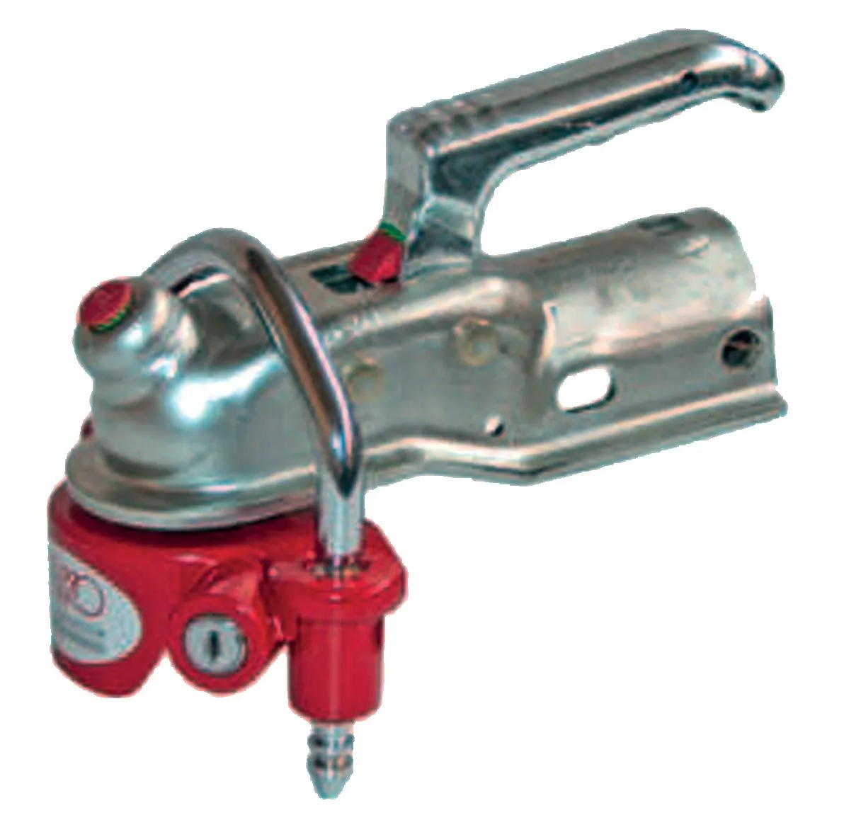 Al-Ko Trailer Hitch Lock