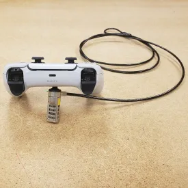 Optimized Title: Enhanced PS5 Controller Anti-Theft Device - FLE Guardian