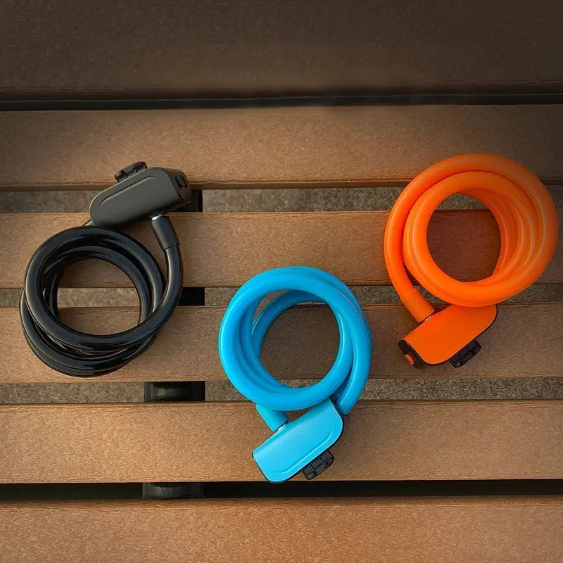 Anti-theft Lock Steel  MTB Bike Lock