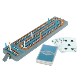 Backpack Cribbage Board