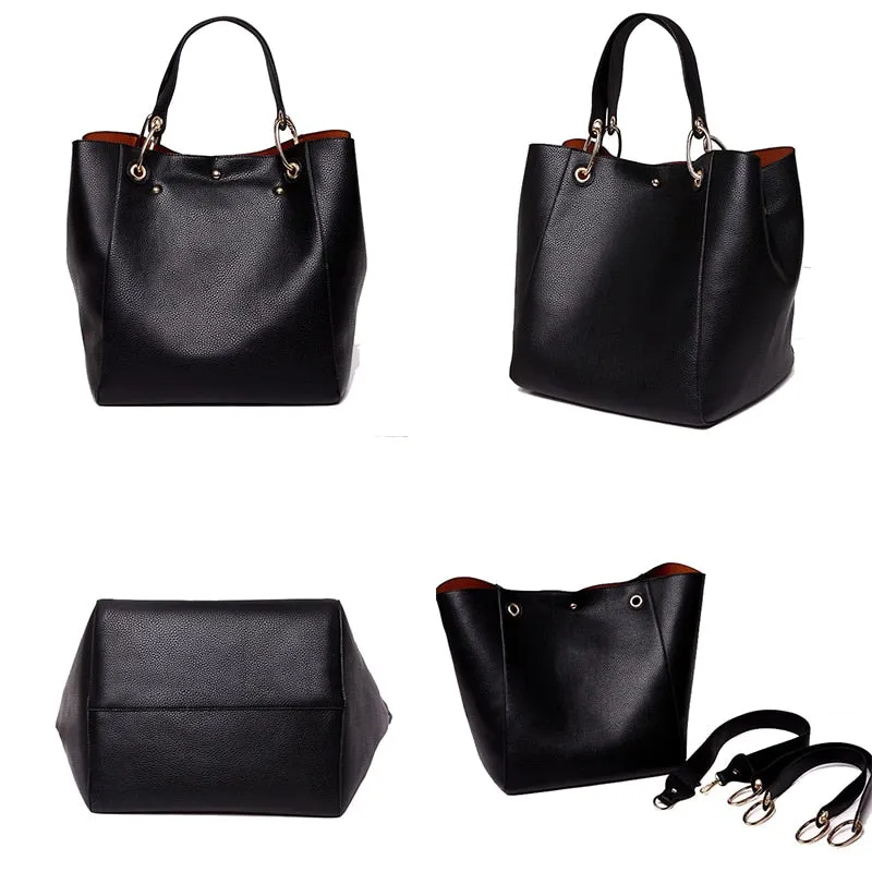 Bag Women's Bag New Fashion Atmosphere Handbag Korean Versatile Large Capacity One Shoulder Crossbody Mother Bag