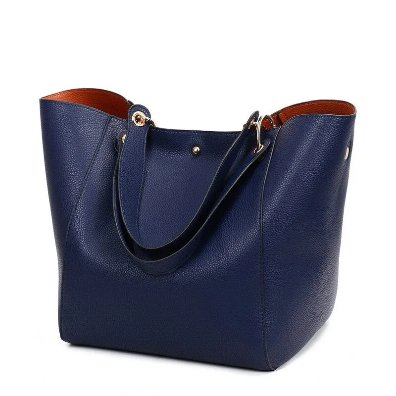 Bag Women's Bag New Fashion Atmosphere Handbag Korean Versatile Large Capacity One Shoulder Crossbody Mother Bag