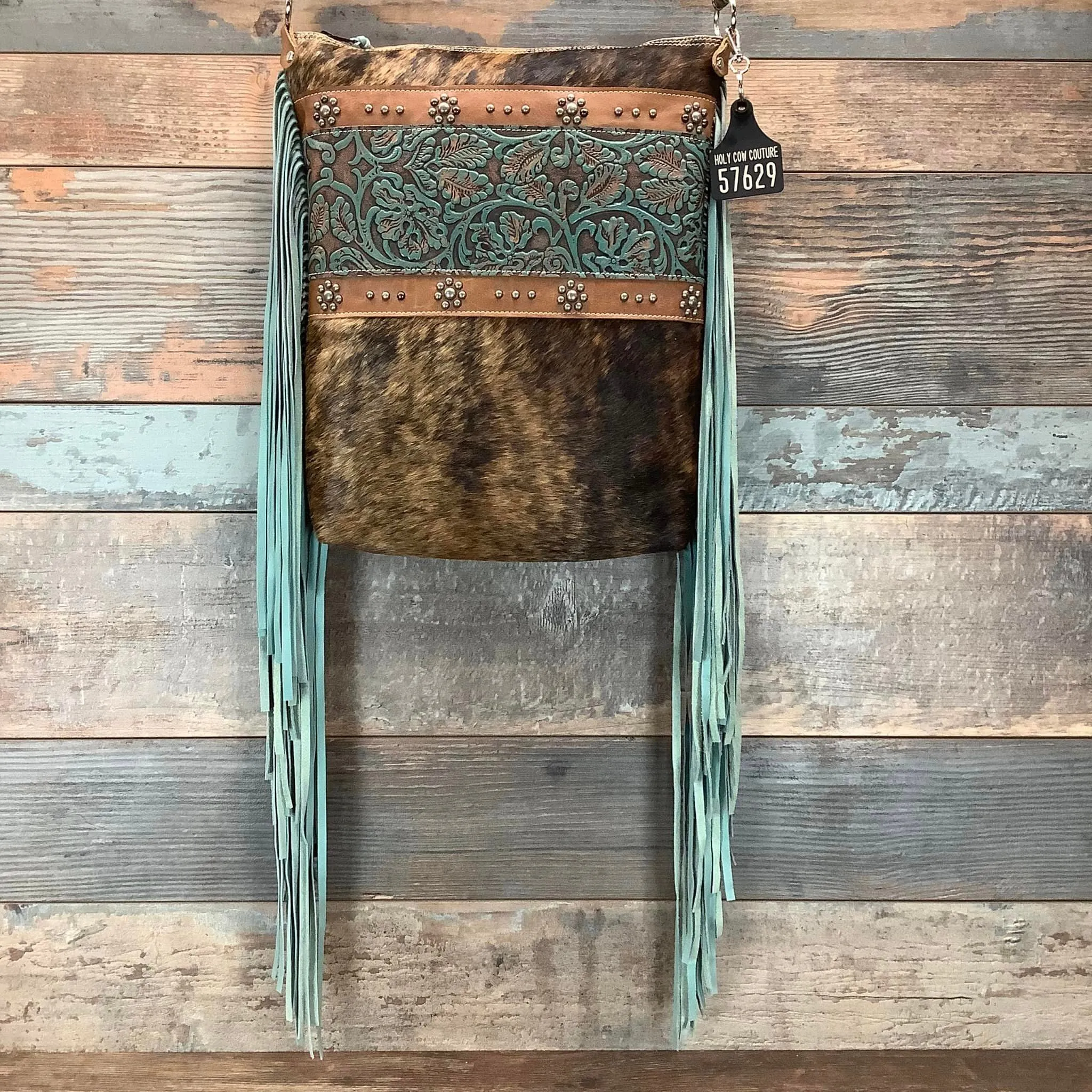 Bagpack - 18" Fringe  #57629