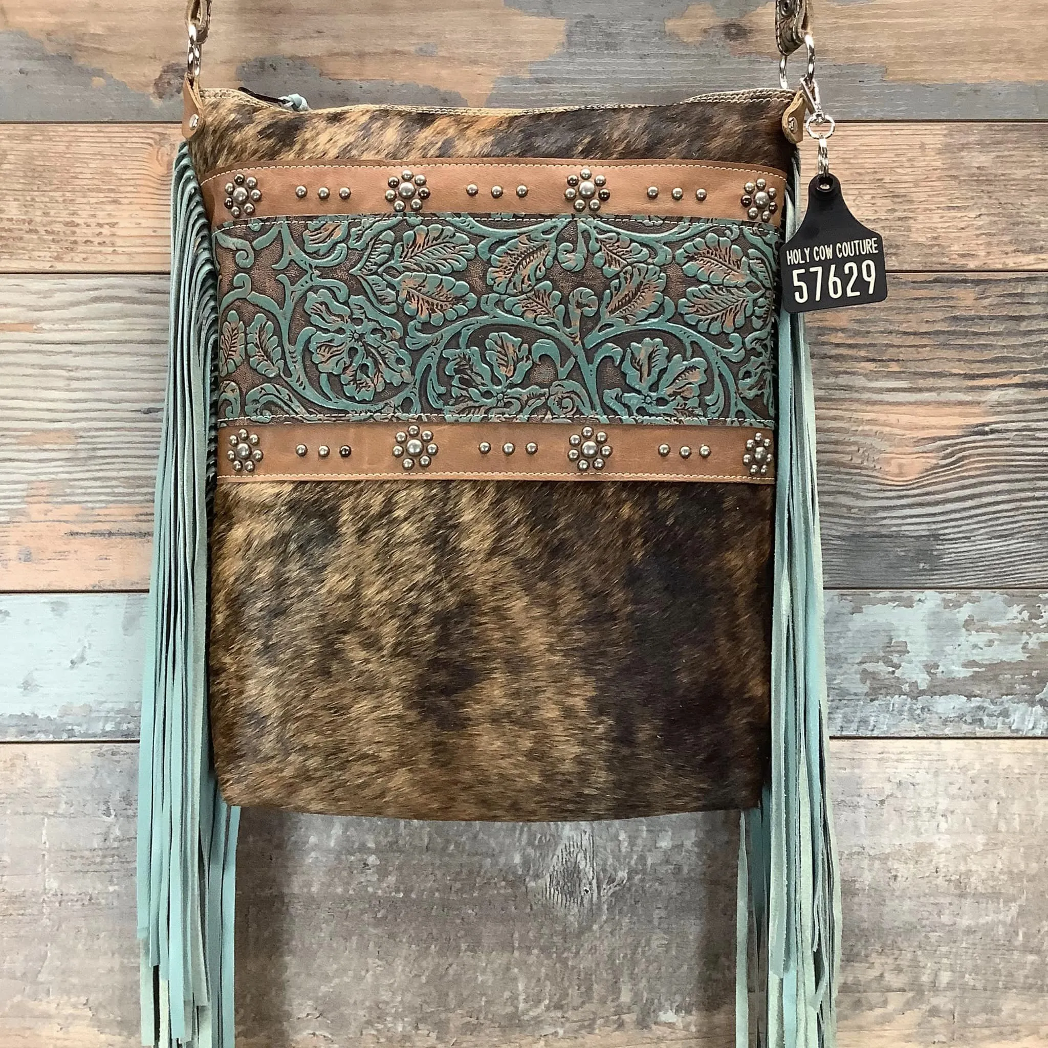 Bagpack - 18" Fringe  #57629