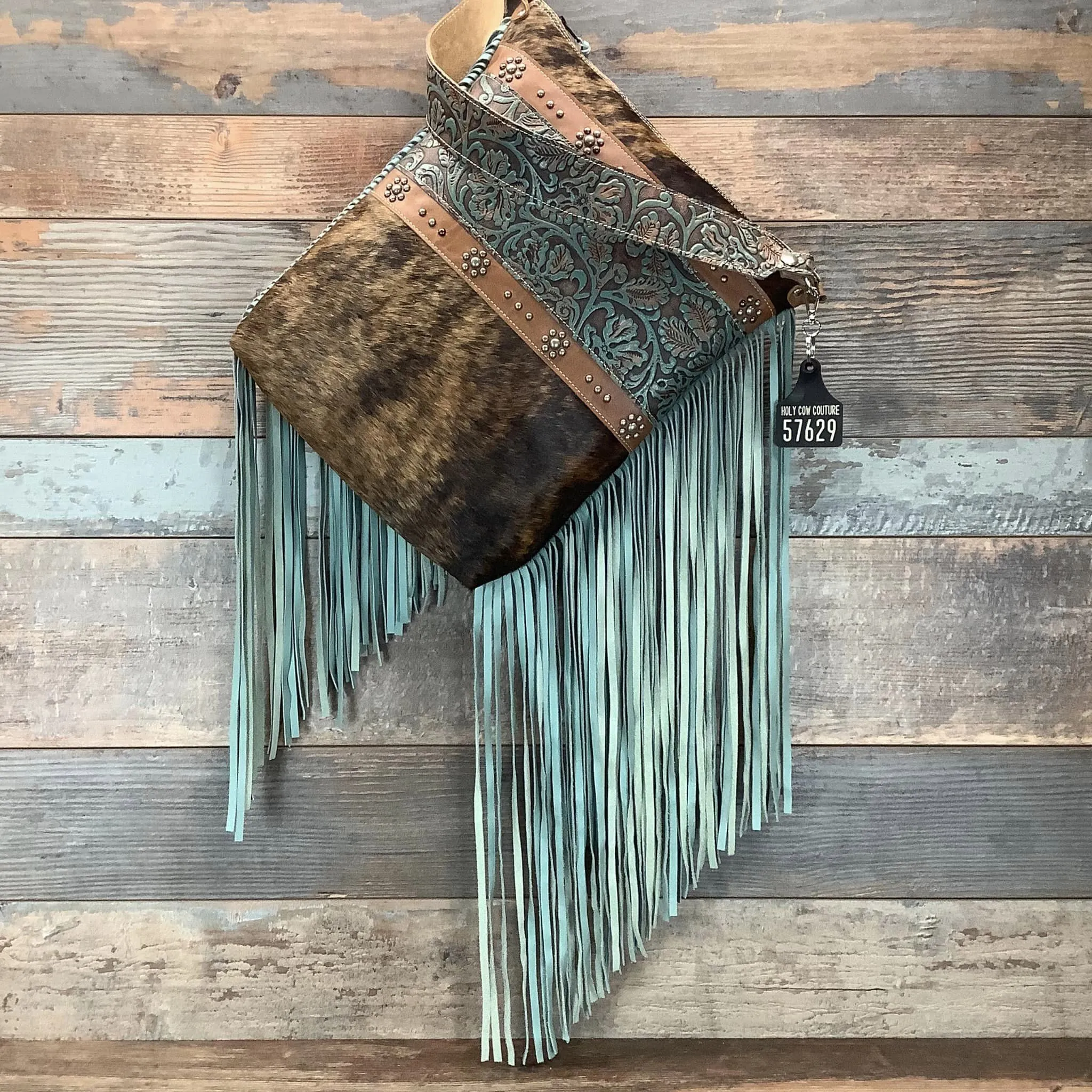 Bagpack - 18" Fringe  #57629