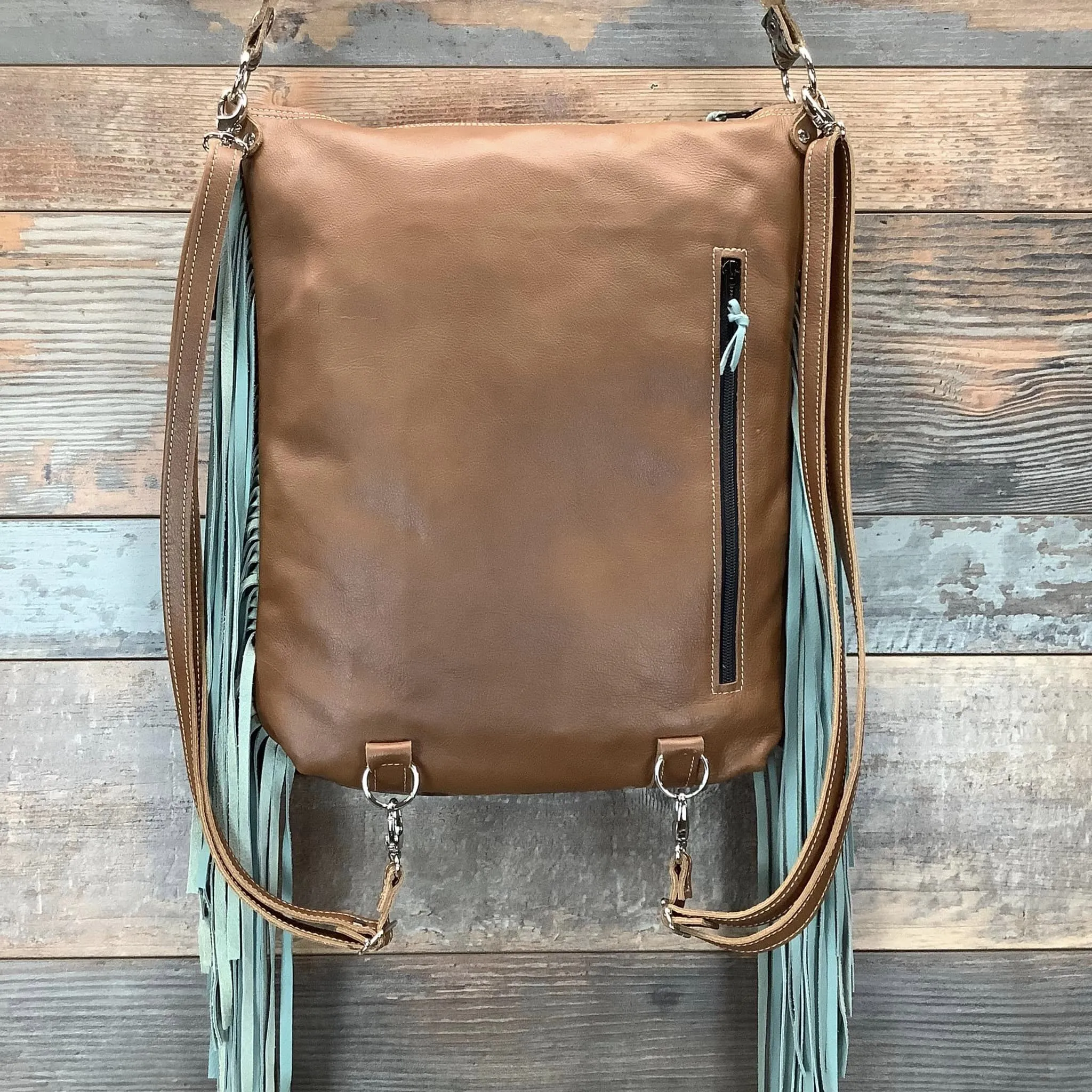Bagpack - 18" Fringe  #57629