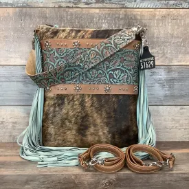 Bagpack - 18" Fringe  #57629