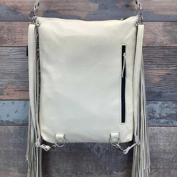 Bagpack - 18" Fringe  #58302