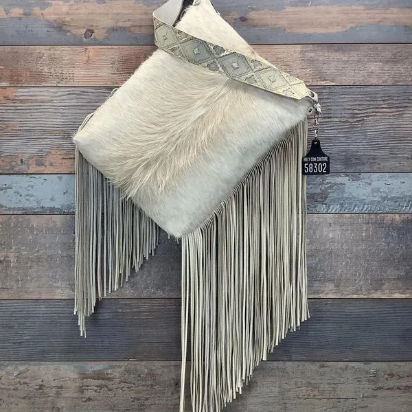 Bagpack - 18" Fringe  #58302