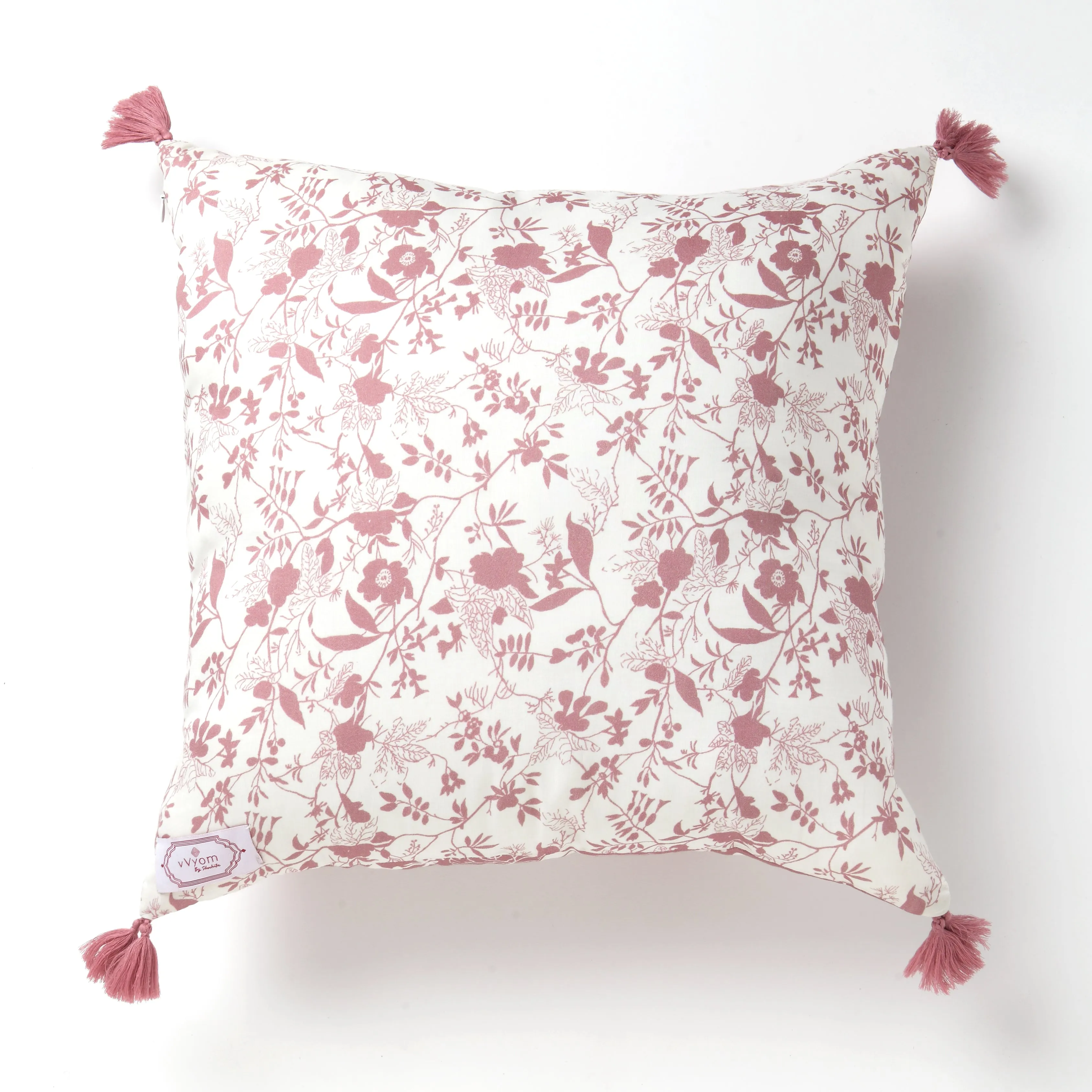 Baharloom Lotus Cushion
