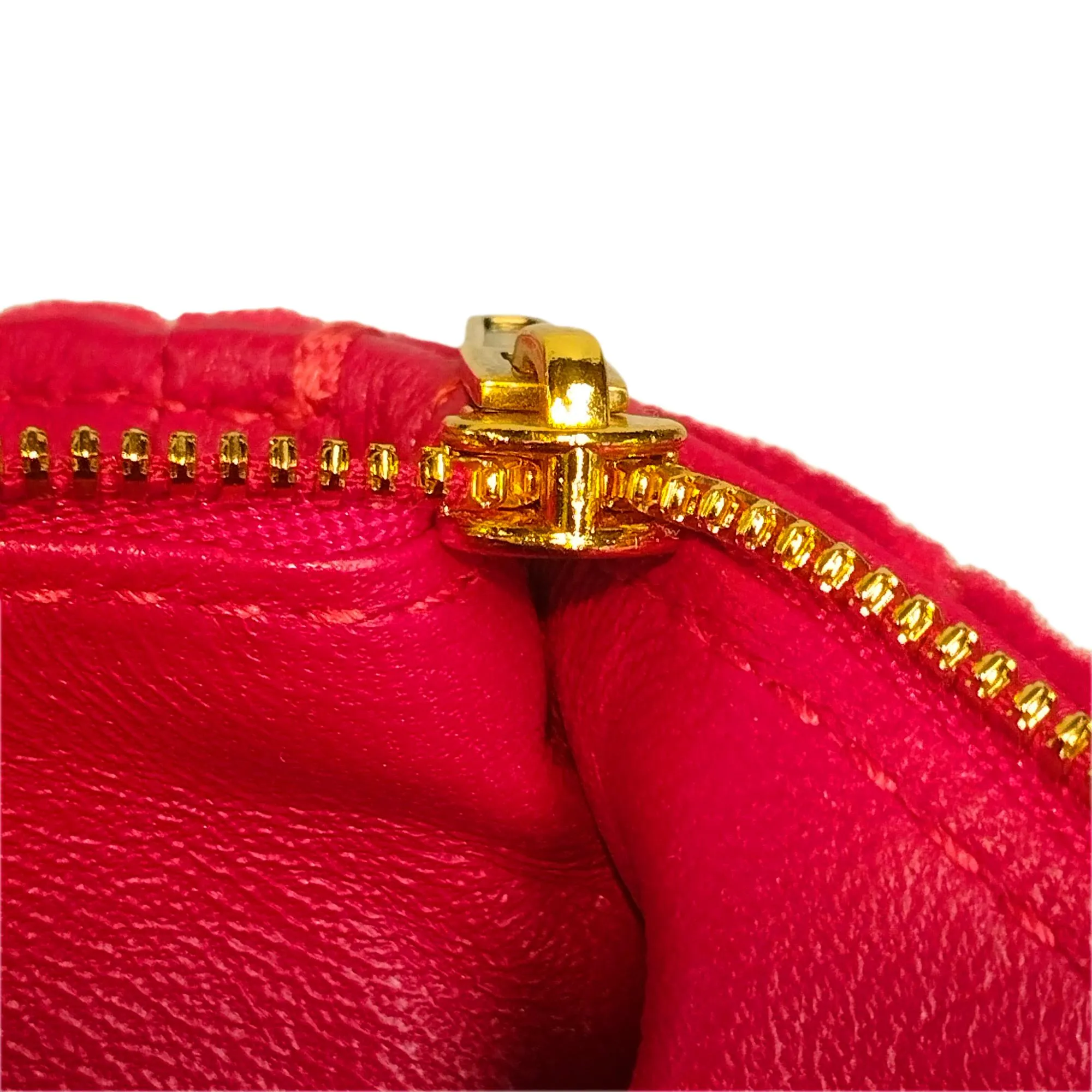 Balenciaga BB Quilted Round Velvet Crossbody Bag S