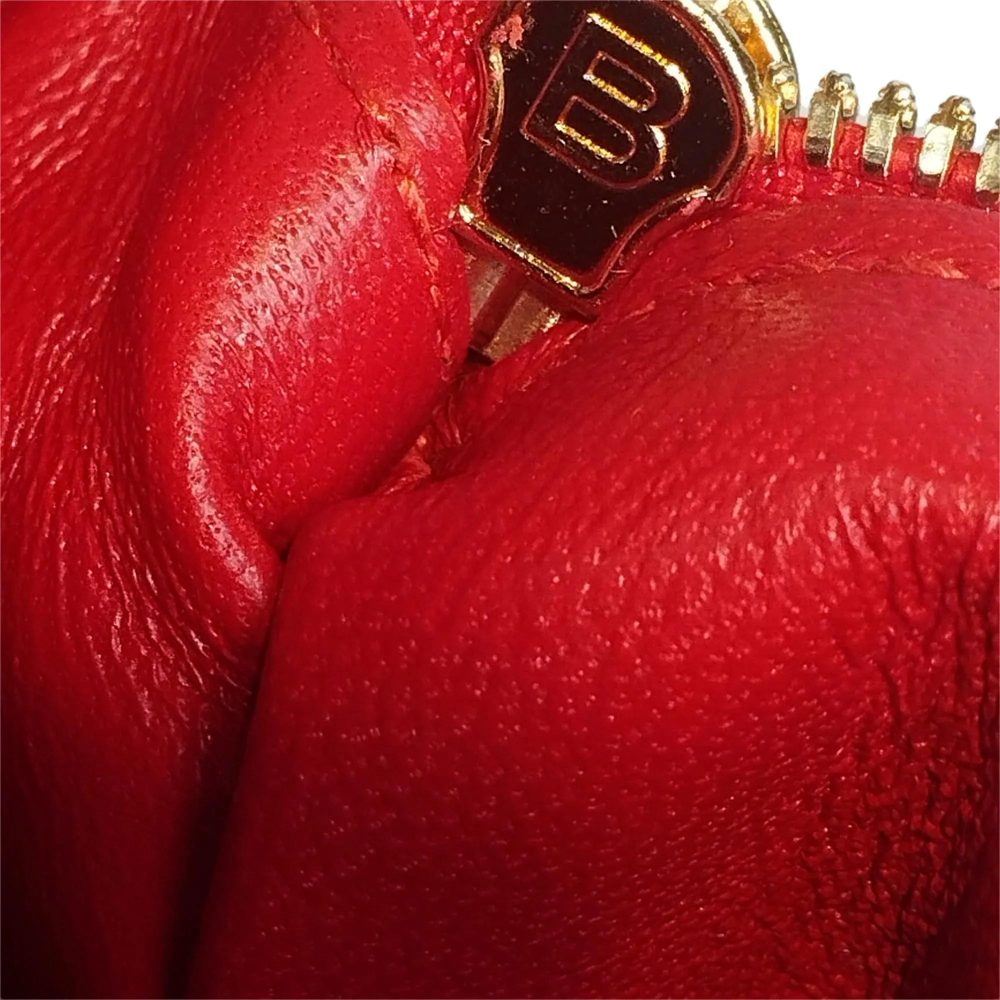Balenciaga BB Quilted Round Velvet Crossbody Bag S