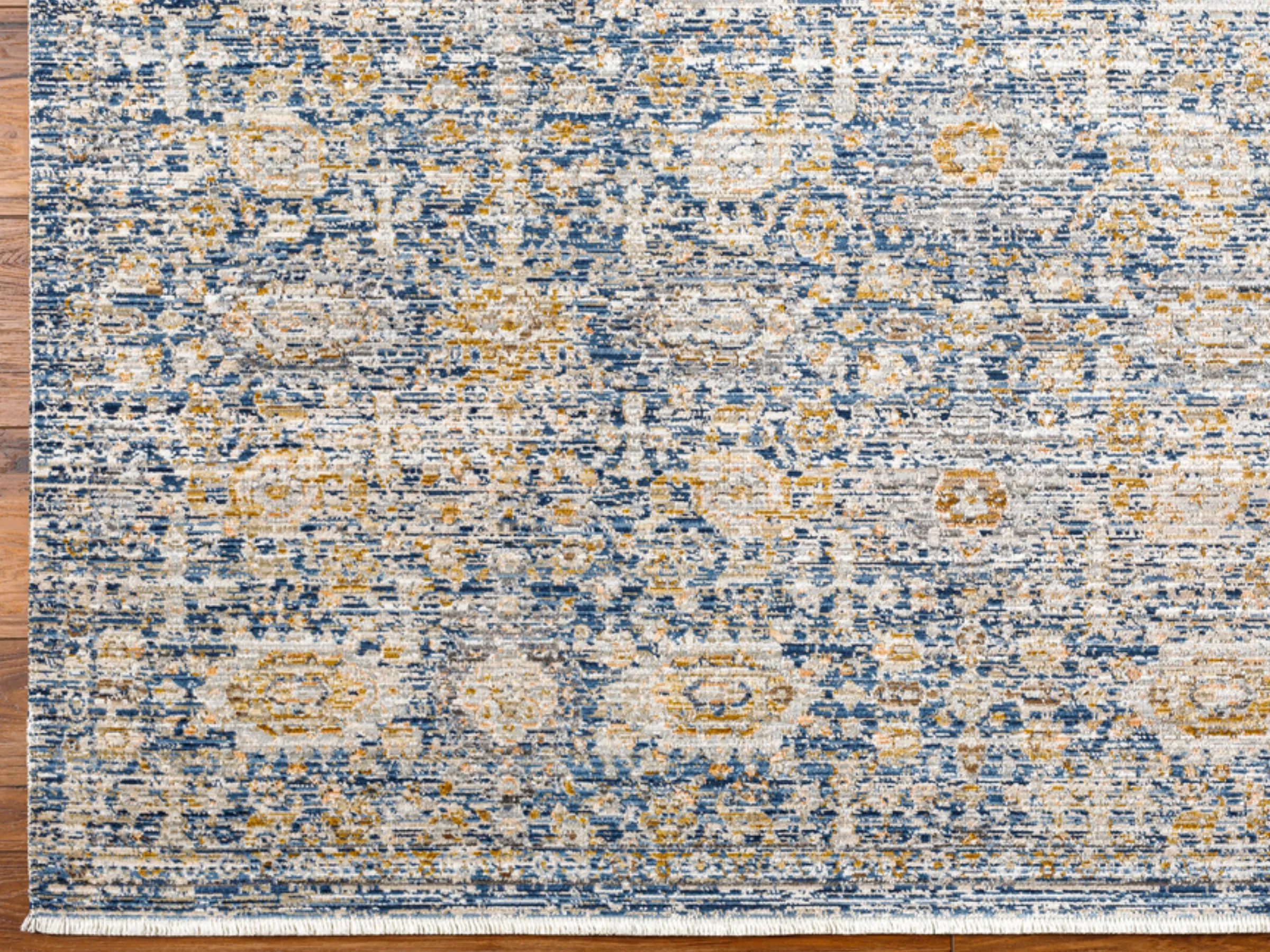 Becki Owens Margaret Abstract Indoor Machine Woven Rug