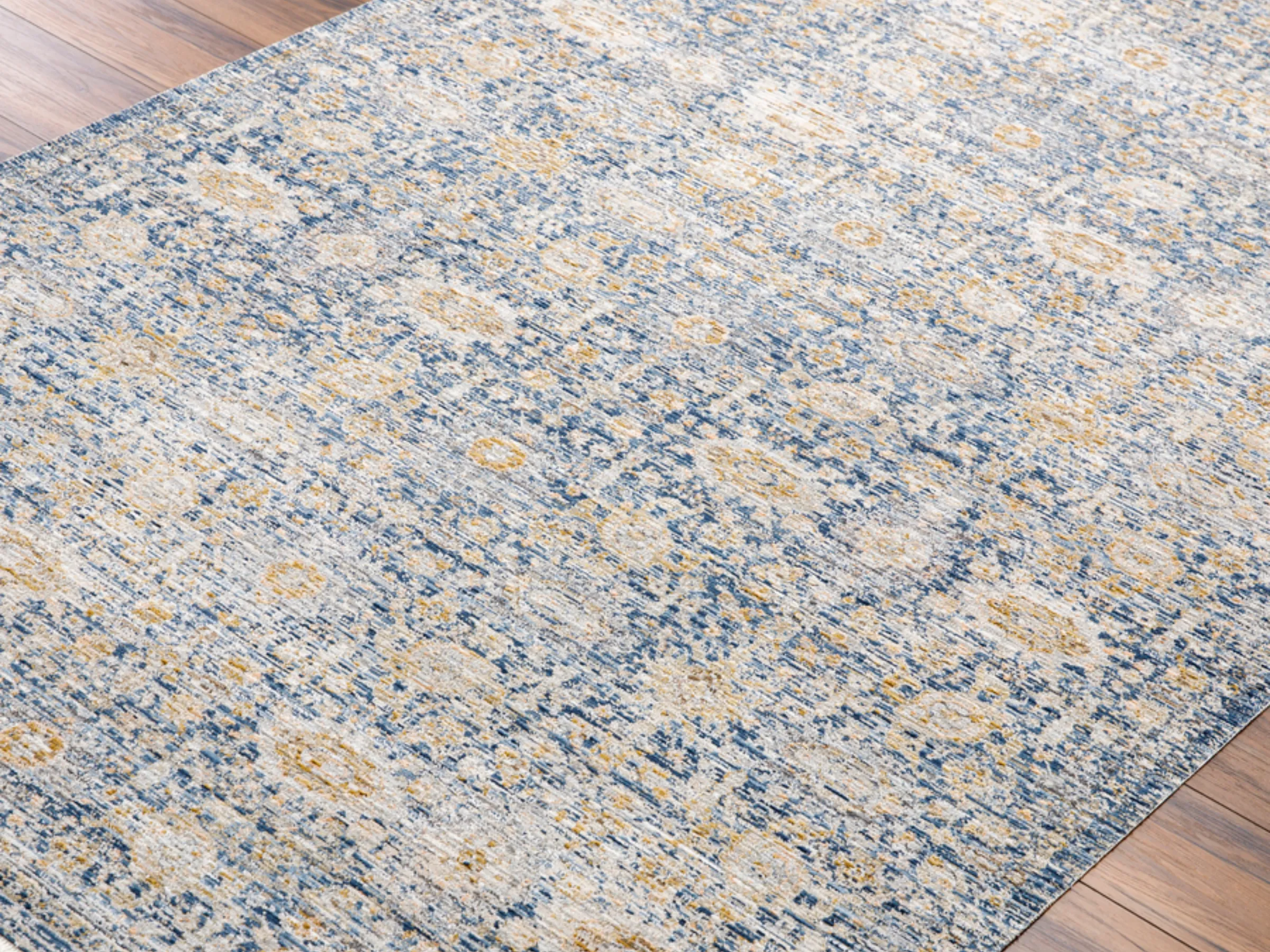 Becki Owens Margaret Abstract Indoor Machine Woven Rug