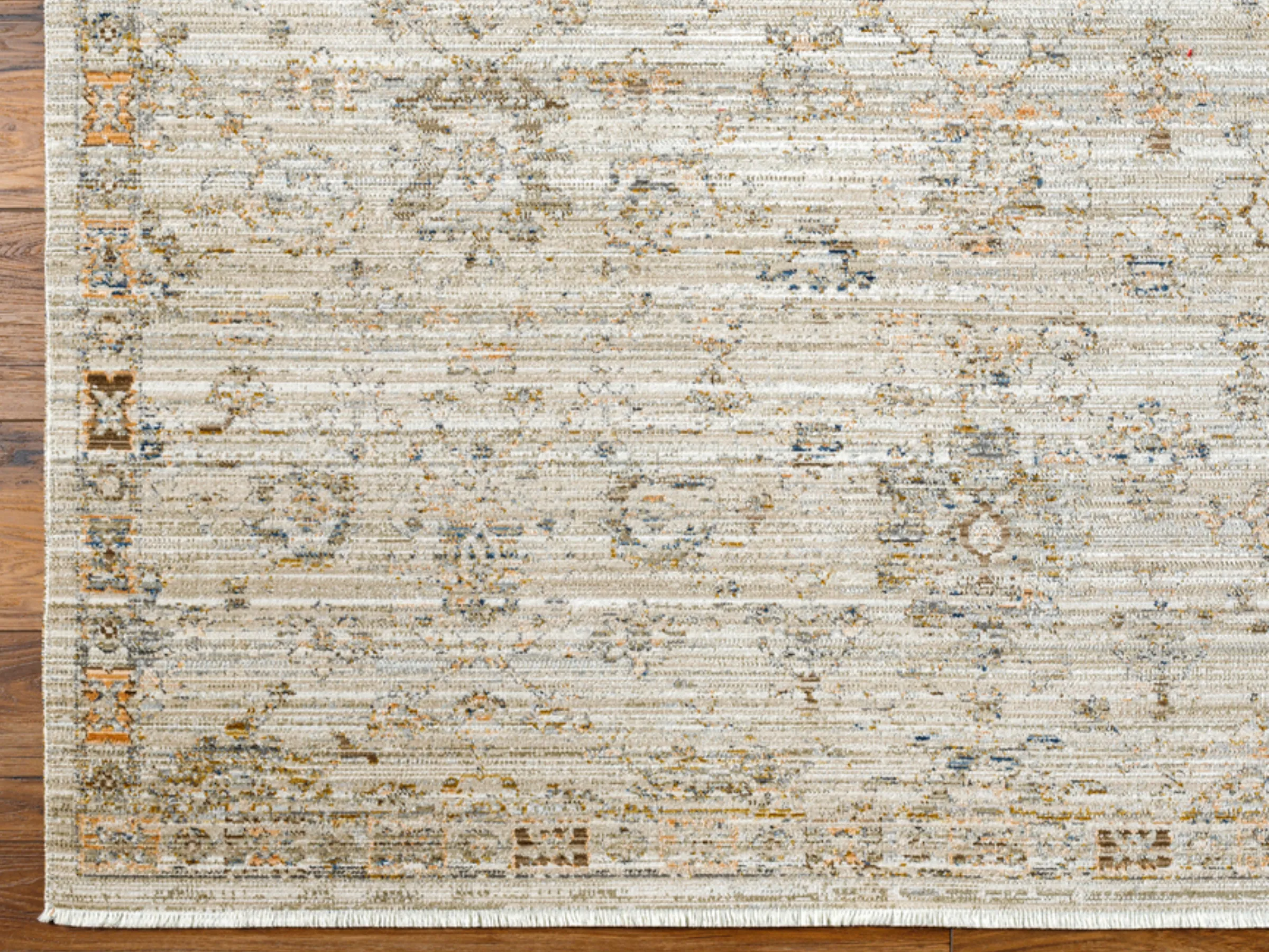 Becki Owens Margaret Abstract Indoor Machine Woven Rug