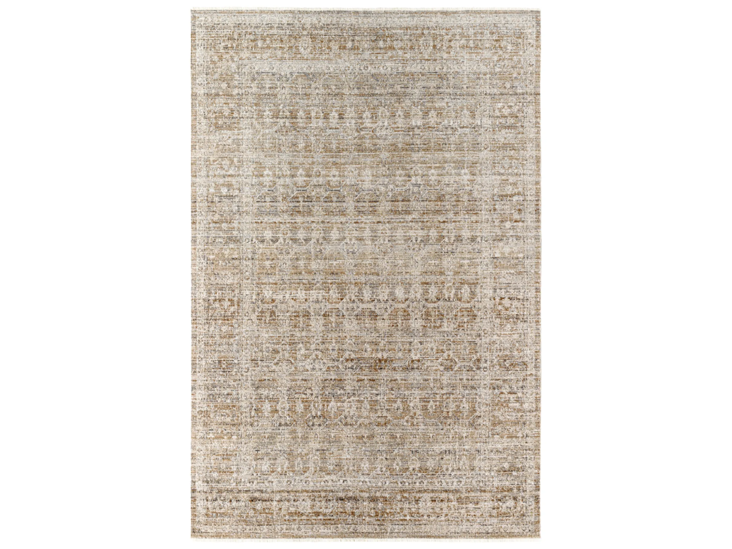 Becki Owens Margaret Abstract Indoor Machine Woven Rug