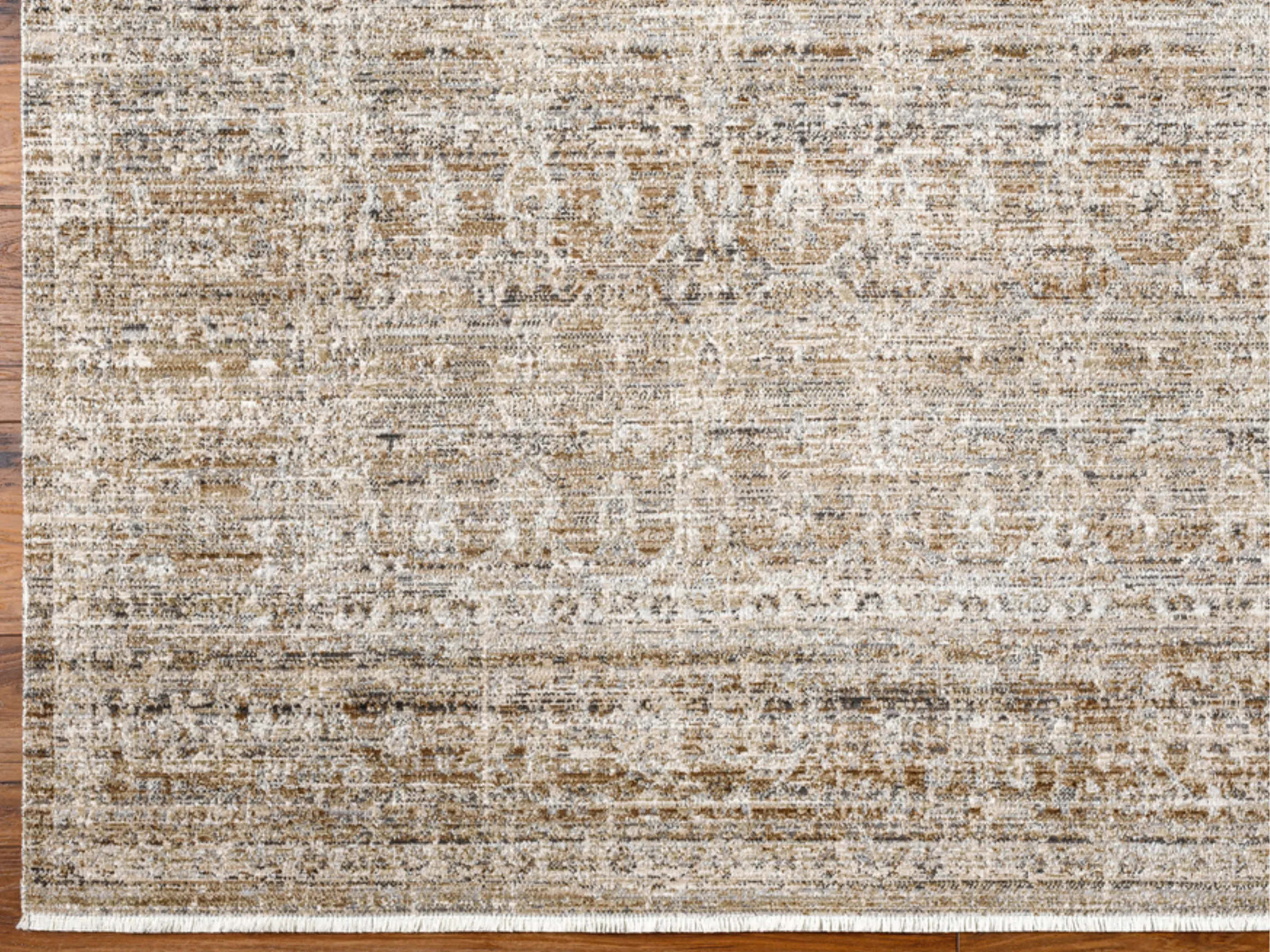 Becki Owens Margaret Abstract Indoor Machine Woven Rug