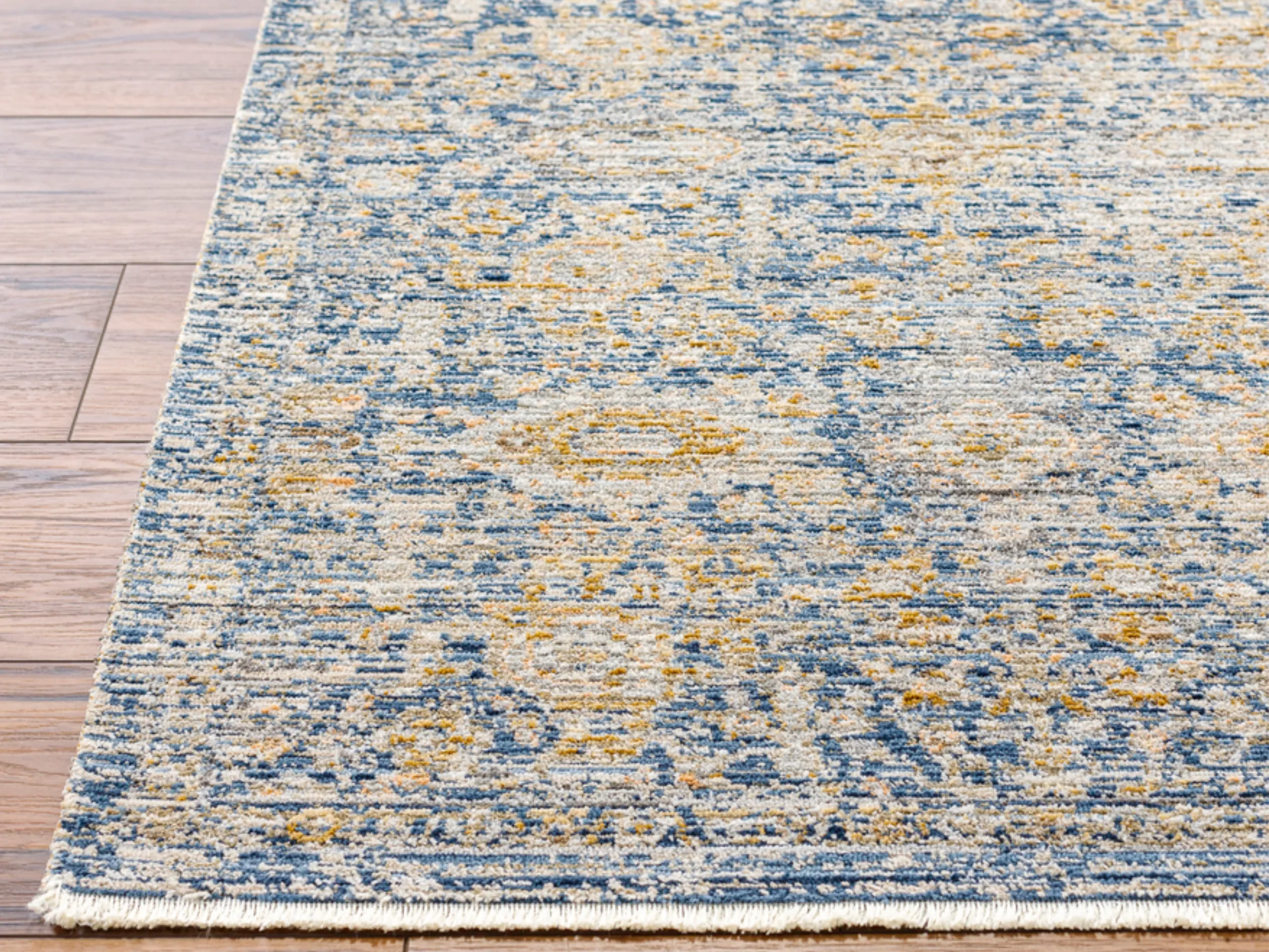 Becki Owens Margaret Abstract Indoor Machine Woven Rug
