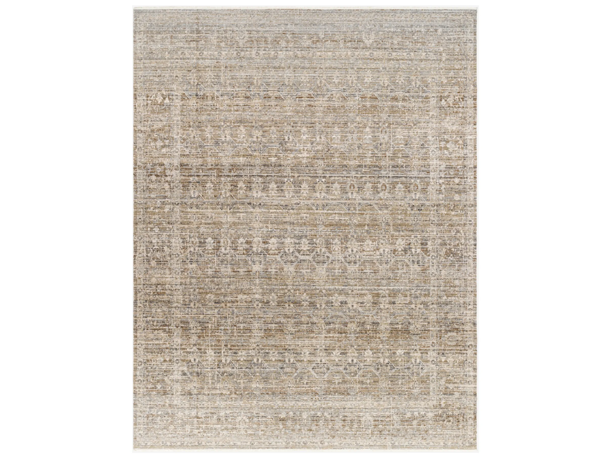 Becki Owens Margaret Abstract Indoor Machine Woven Rug