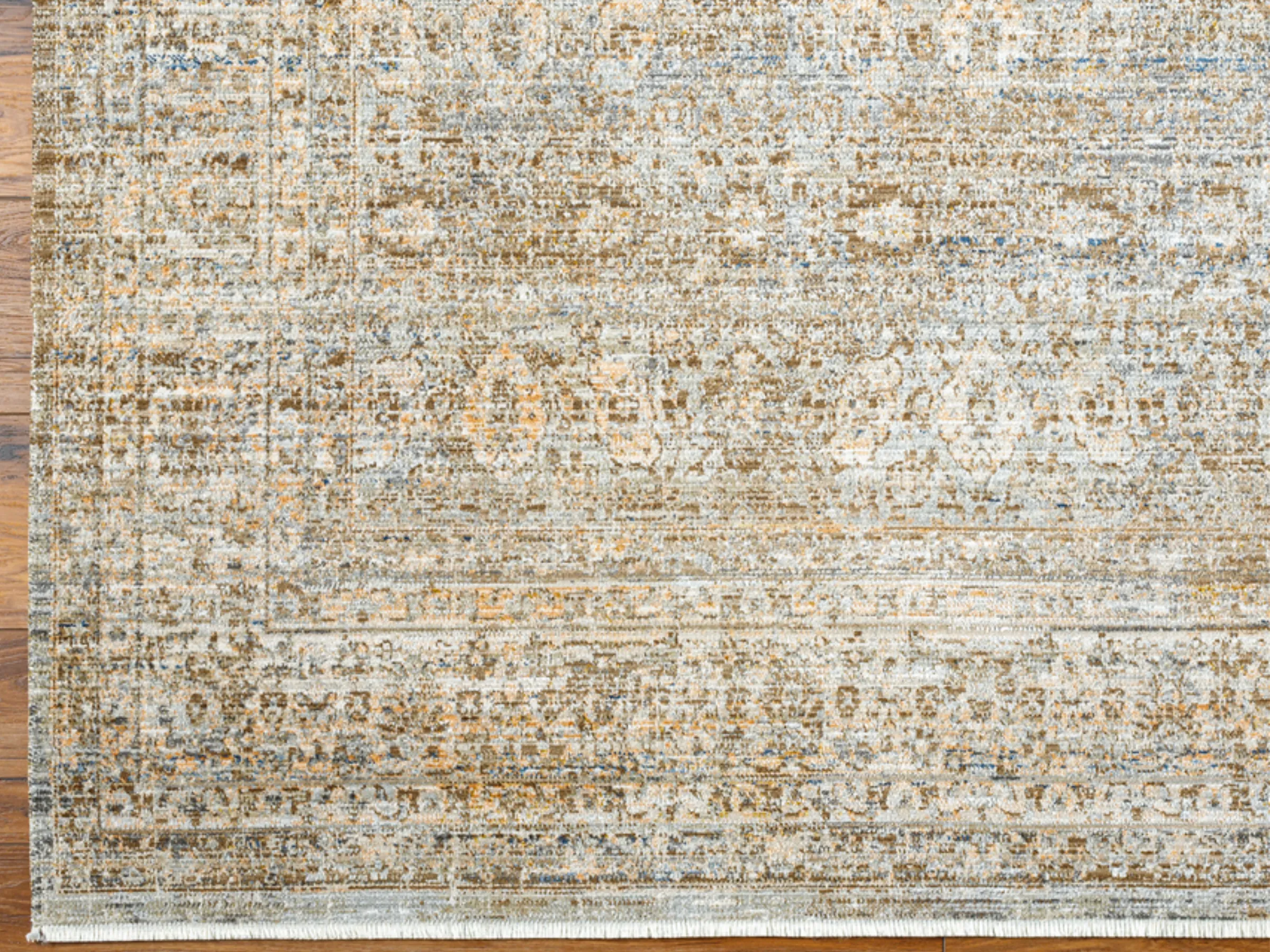Becki Owens Margaret Abstract Indoor Machine Woven Rug