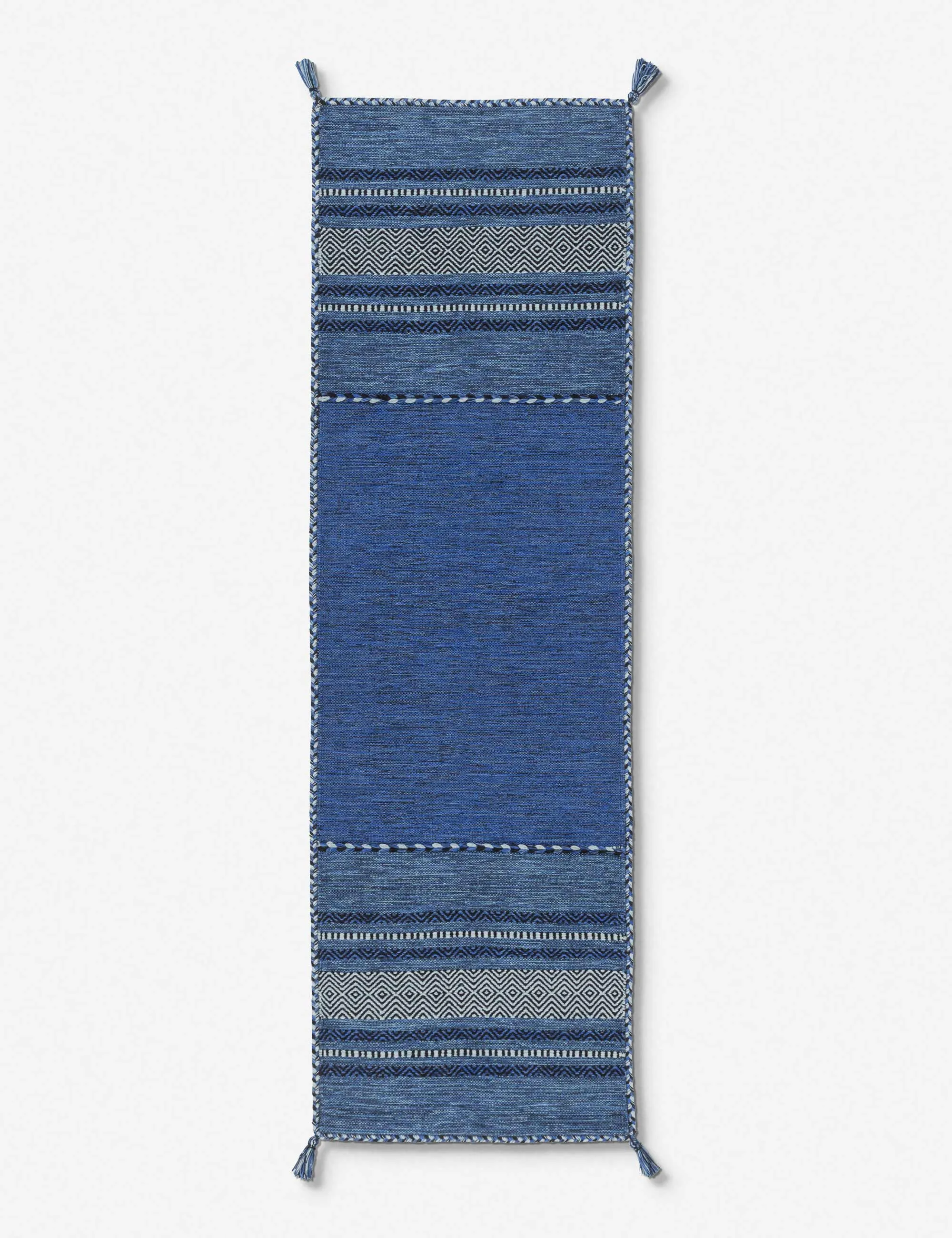 Bianca Mae Handwoven Cotton Rug