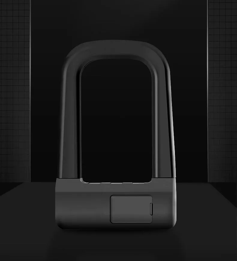 Bicycle Anti-theft USB Rechargeable Lock