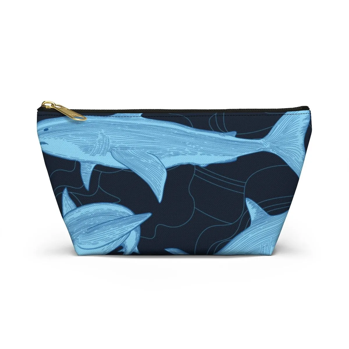 Blue Sharks Backpack