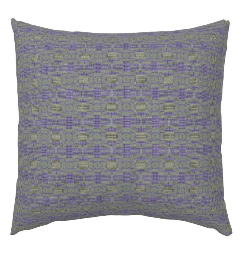 Bluebells Collection No. 6 - Decorative Pillow Cover