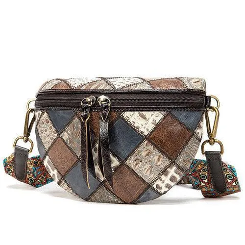 Bohemian Style Crossbody Shoulder Bags For Women