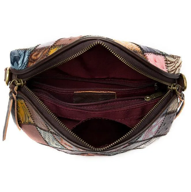 Bohemian Style Crossbody Shoulder Bags For Women