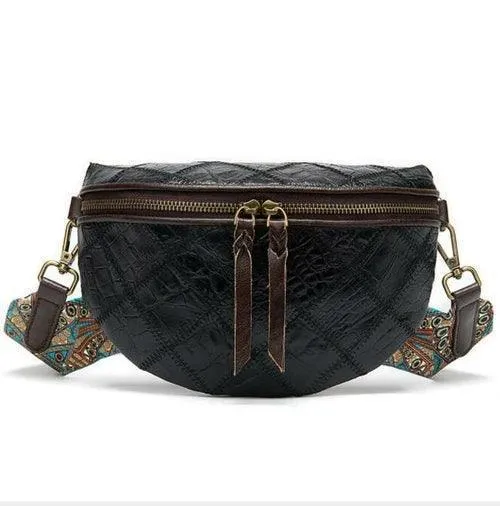 Bohemian Style Crossbody Shoulder Bags For Women