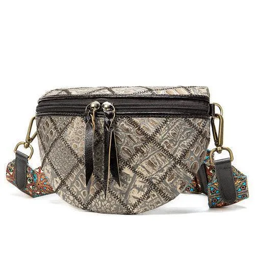 Bohemian Style Crossbody Shoulder Bags For Women